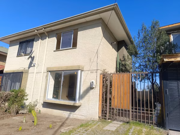 Vendo Linda Casa en Condominio