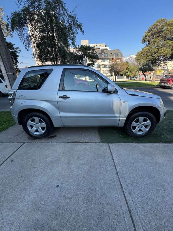 Grand vitara 2014 1.6 4x4