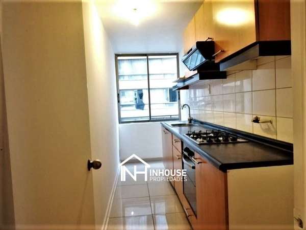 Departamento en venta de 3 dorm. en Santiago