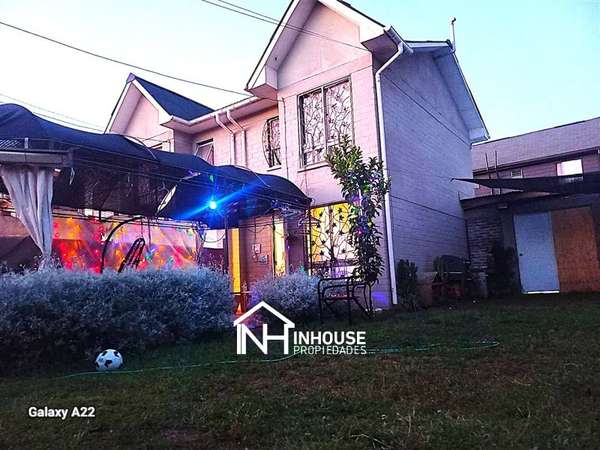Casa en venta de 2 dorm. en Paine