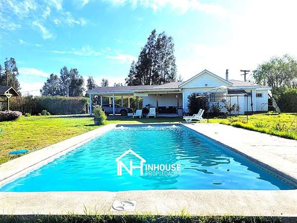 Parcela en arriendo en Melipilla