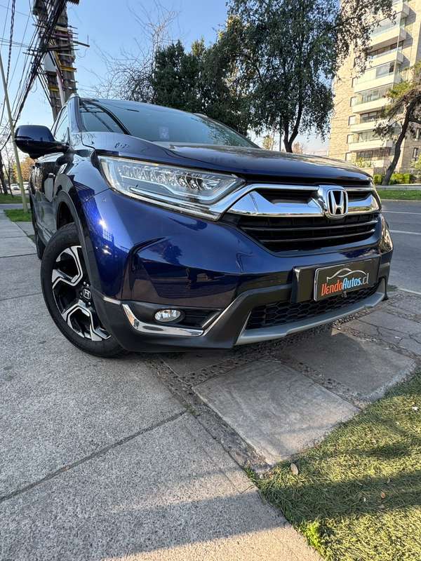 Honda crv 2019