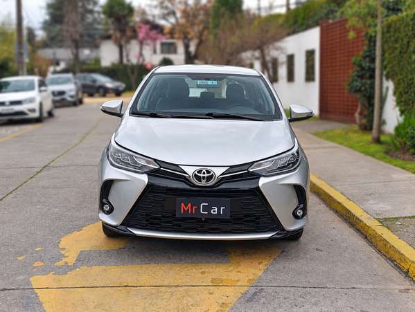TOYOTA YARIS SPORT S 1.5 - 2022 | 4616