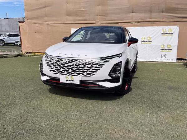 OMODA C5 2025