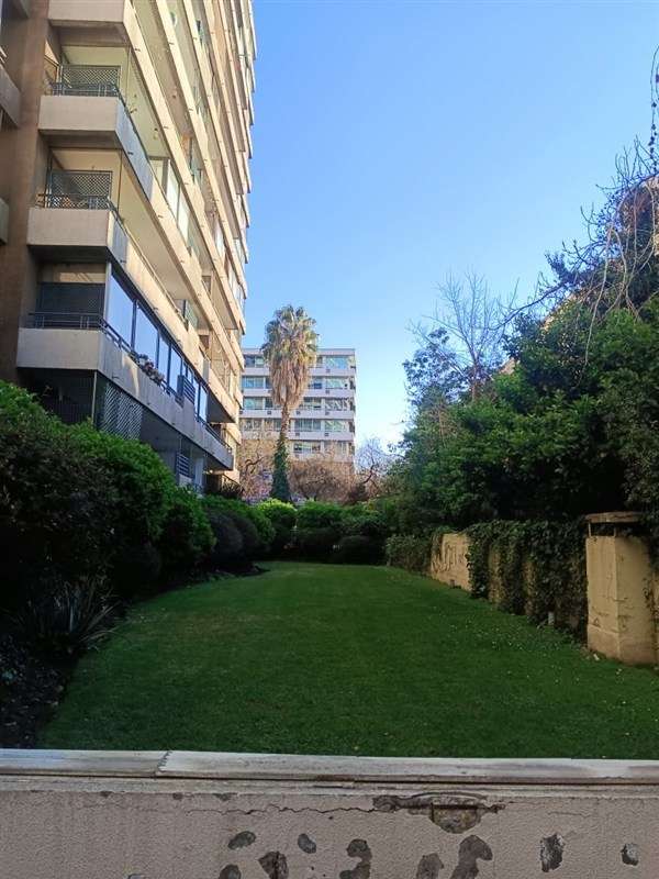 Departamento en venta de 2.5 dorm. en Providencia
