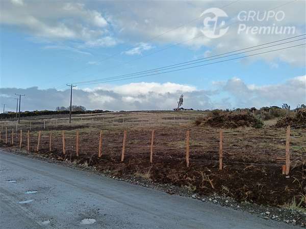 Parcela en venta en Chonchi - CURACO DE VILUPULLI