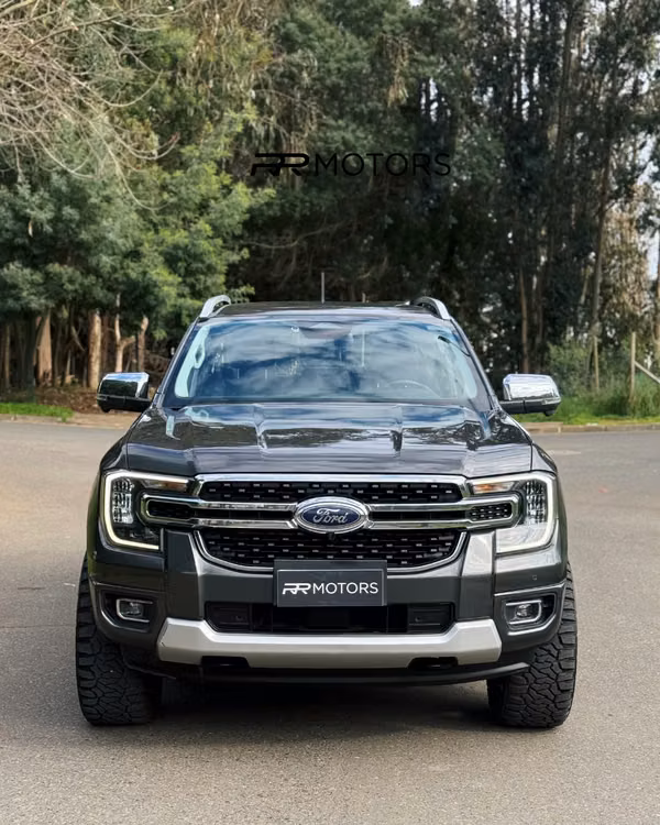 2024 Ford Ranger LTD 3.0 Diesel 4x4