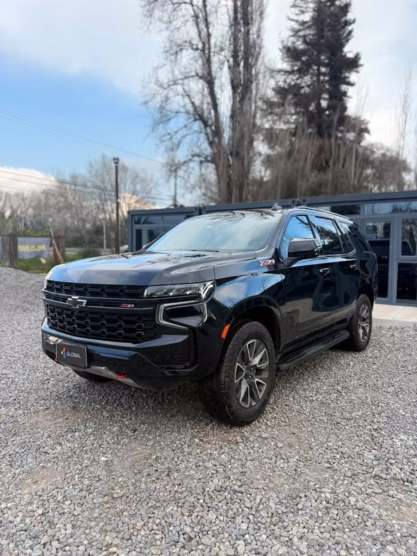 CHEVROLET TAHOE LZ71