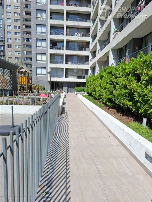 Departamento en venta de 1 dorm. en Estación Central