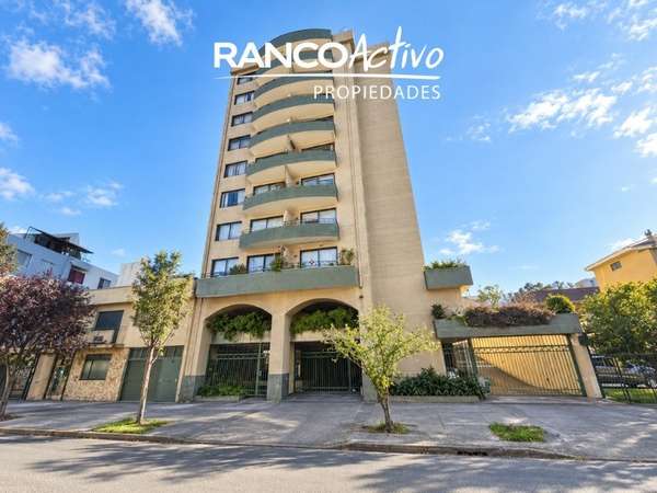 Arriendo Depto. Duplex 3 dorm con gran terraza en Concepción