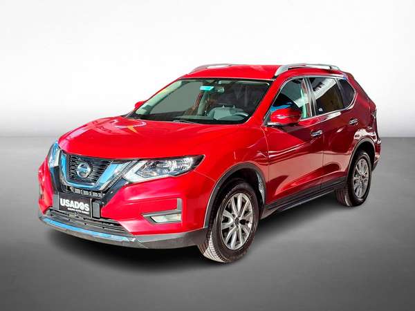 NISSAN X-TRAIL 2022