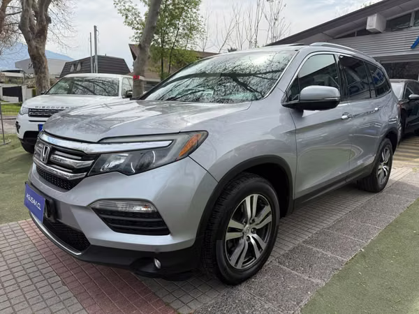 Honda Pilot 3.5 ELITE 4WD AT 5P. (2016)