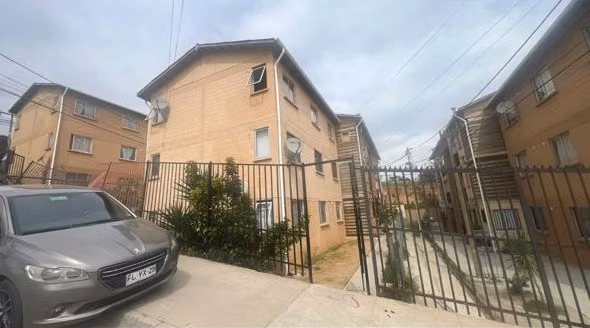 Se arrienda departamento de 3 dorm. en Villa Alema