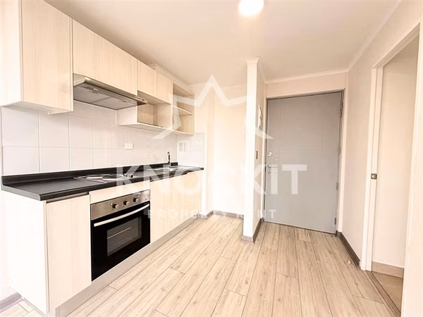 Arriendo Dpto en la Comuna de Cerrillos - 1D1B con Promoción