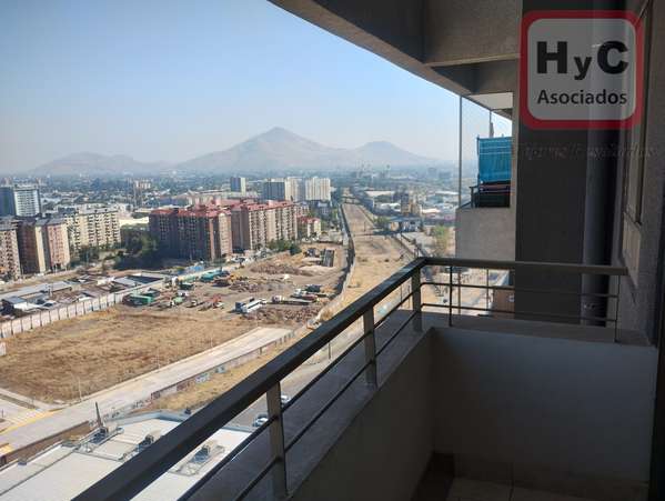 EN VENTA Nuevo Sin Uso depto. 1D 1B Ideal Inversión Excelente Ubicación en Santiago Centro