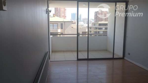 LUMINOSO DEPTO. EN ARRIENDO 1 D. SECTOR APUMANQUE LAS CONDES