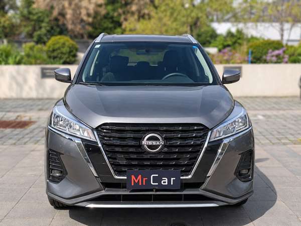NISSAN KICKS NCF ADVANCE CVT - 2024 | 4640