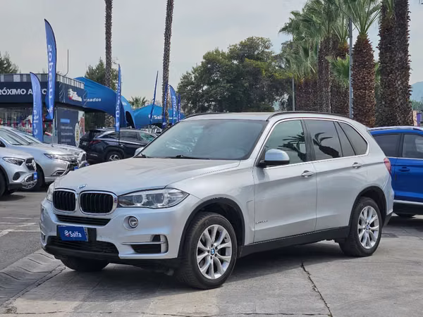 Bmw X5 2.0 25D DIESEL S-DRIVE 4X2 AT 5P 2019