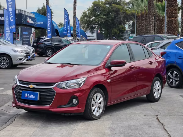 Chevrolet Onix 1.0T LTZ 4X2 MT5 4P 2022