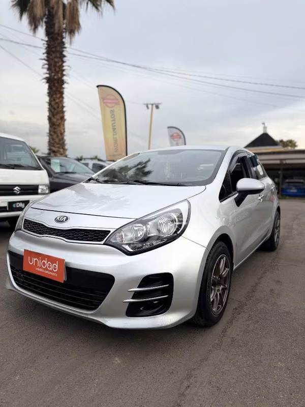Kia Rio 5 2016