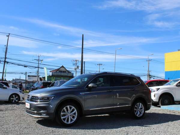 VOLKSWAGEN Tiguan 2.0 TSI 4MOTION AUTOMÁTICA 2019