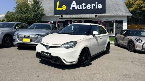 MG MG3 1.5 (2017)