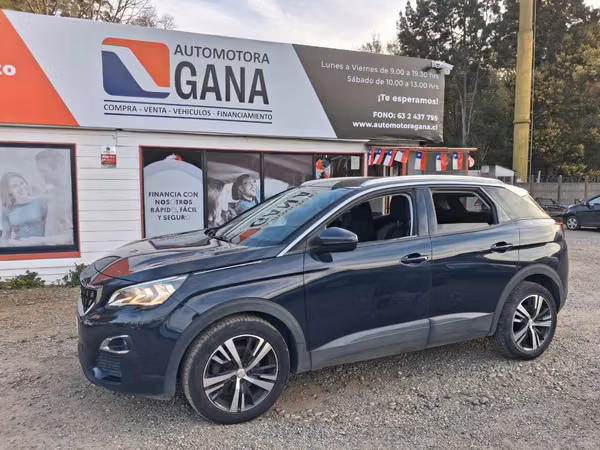 PEUGEOT 3008 ACTIVE BLUEHDI 2019