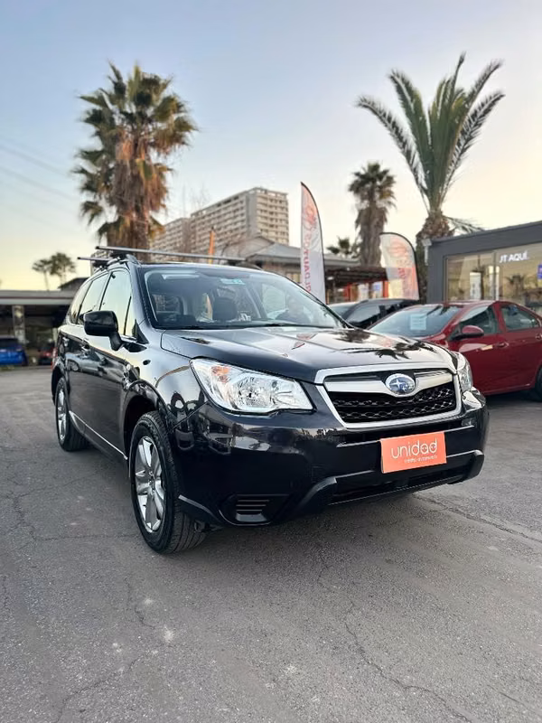 Subaru Forester 2016