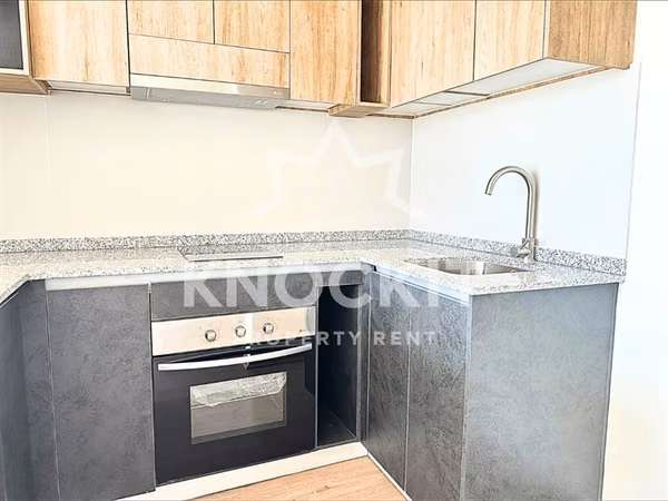 Arriendo Dpto en La Florida - 1D1B con Bodega Nueva Uno 6476