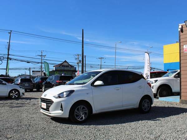 HYUNDAI Grand I10 AI3 HB MT 1.2 PLUS 2023