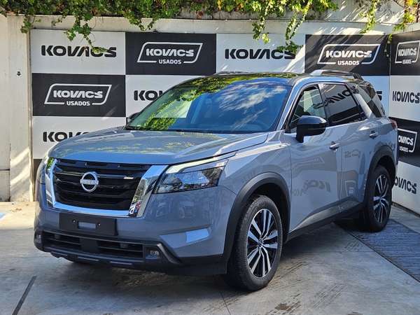 Nissan Pathfinder Advance Cvt 4wd 2026
