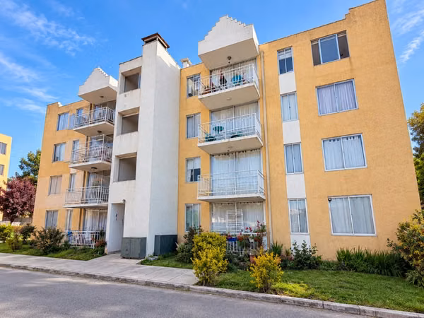 Venta de Departamento Secot Sol del Pacifico Quilpue