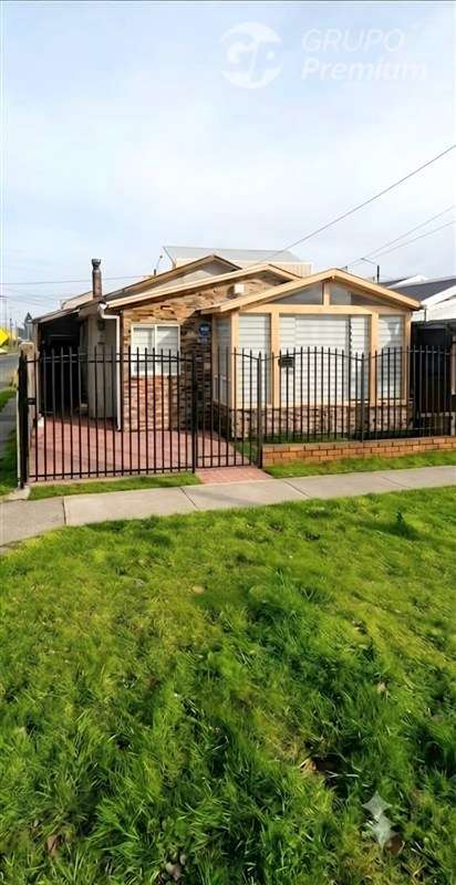 Casa en venta de 2 dorm. en Puerto Montt