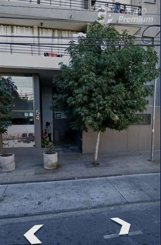 Departamento en venta de 1 dorm. en Estación Central