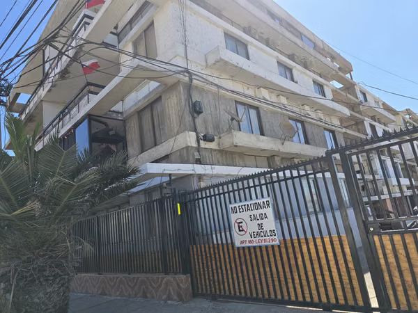 Departamento Central calle Prat 1er piso