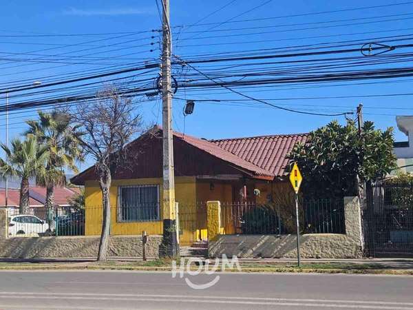 Casa en Avenida Presidente Arturo Alessandri