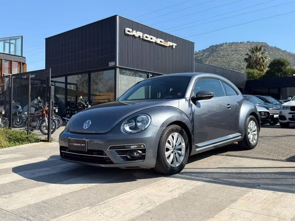 VOLKSWAGEN BEETLE COUPE  1.4 DSG 2020