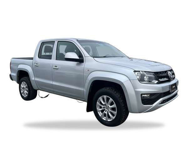 VOLKSWAGEN AMAROK 2021
