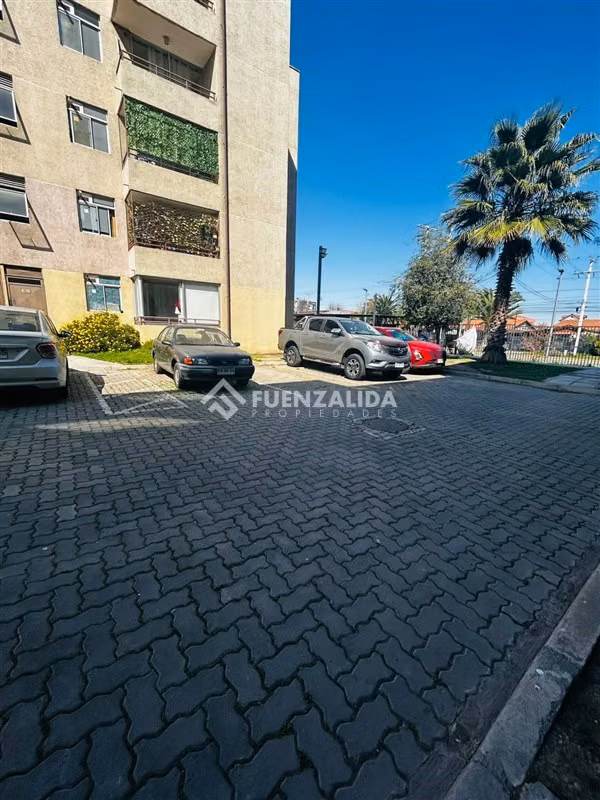Departamento en venta de 3 dorm.en Pudahuel cercana al metro