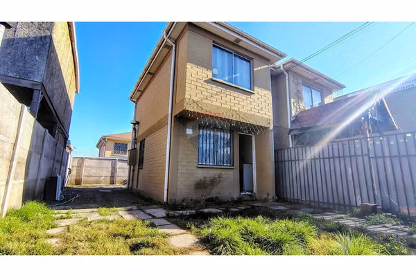 Encantadora casa en venta en san bernardo