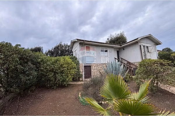 Casa en venta en quintero: 1000m2