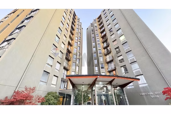 Se vende depto 3d+2b+e+b sector av alemania