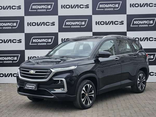 Chevrolet Captiva 1.5 Premier Mt 2023