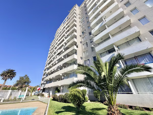 DEPARTAMENTO EN VENTA EN SECTOR LA HERRADURA, COQUIMBO.