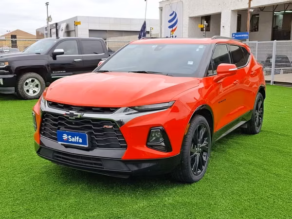 Chevrolet Blazer 3.6L RS AWD K AT 5P 2023