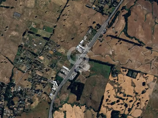 Industrial para construir a medida (BTS) en Pilauco