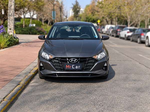 HYUNDAI I20 BI3 1.4 AT PLUS - 2023 | 4449