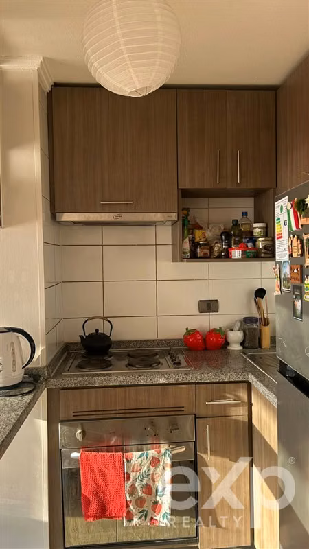 Departamento en venta de 2 dorm cercano a metro la Florida