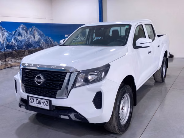 NAVARA SE 4X2 SXDW63-SANTIAGO