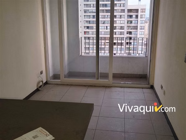 Departamento en venta de 1 dorm. en Santiago